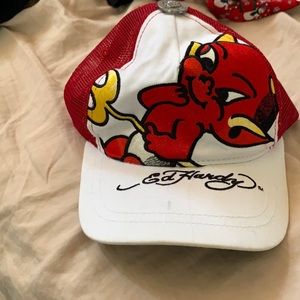 Ed Hardy Hat